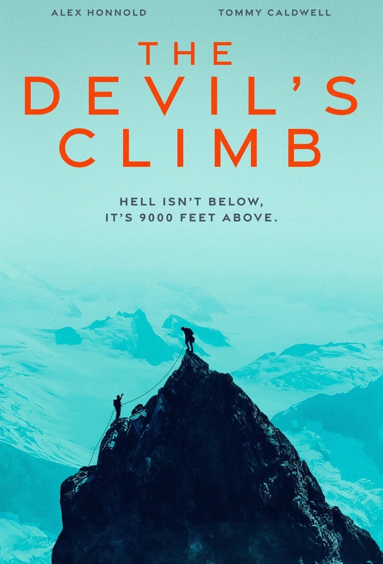 Poster of The Devil's Climb