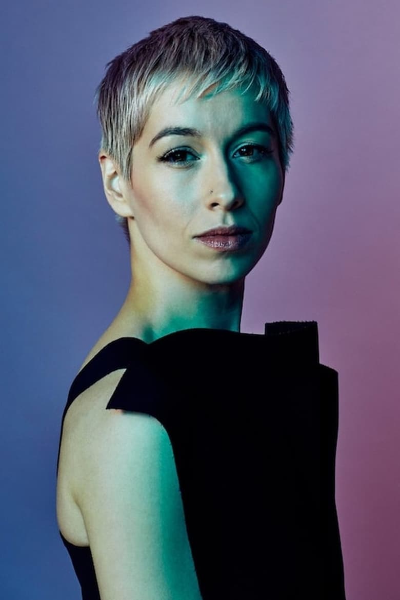 Portrait of SuRie