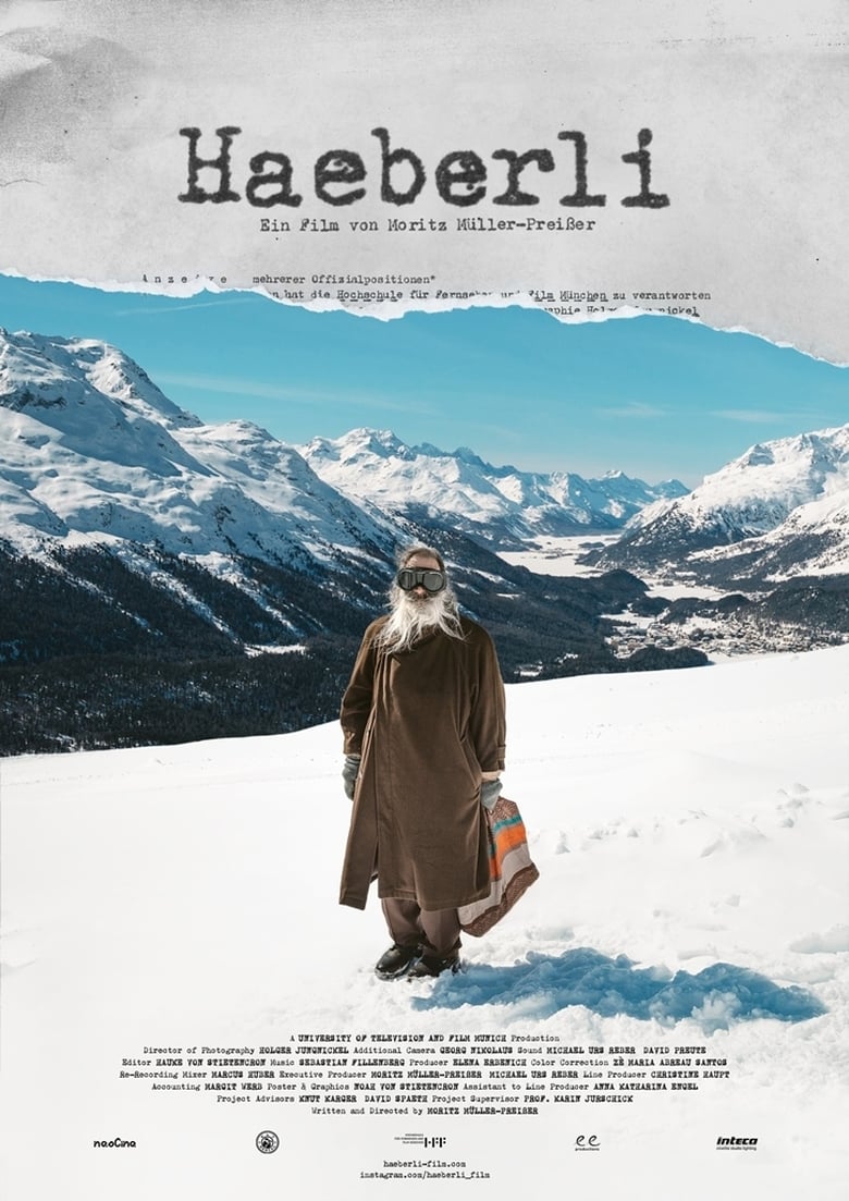 Poster of Haeberli