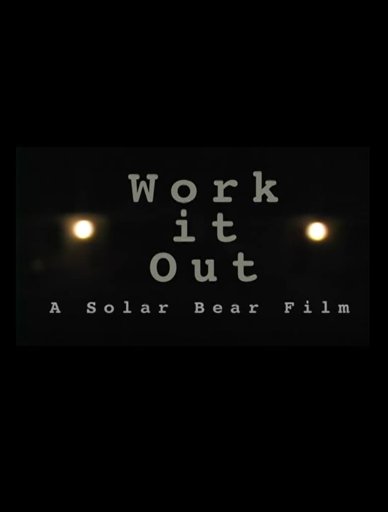 Poster of Work It Out