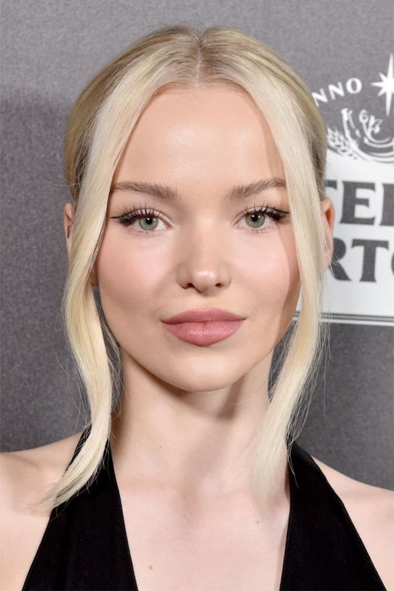 Portrait of Dove Cameron