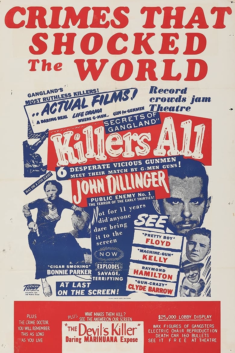 Poster of Killers All