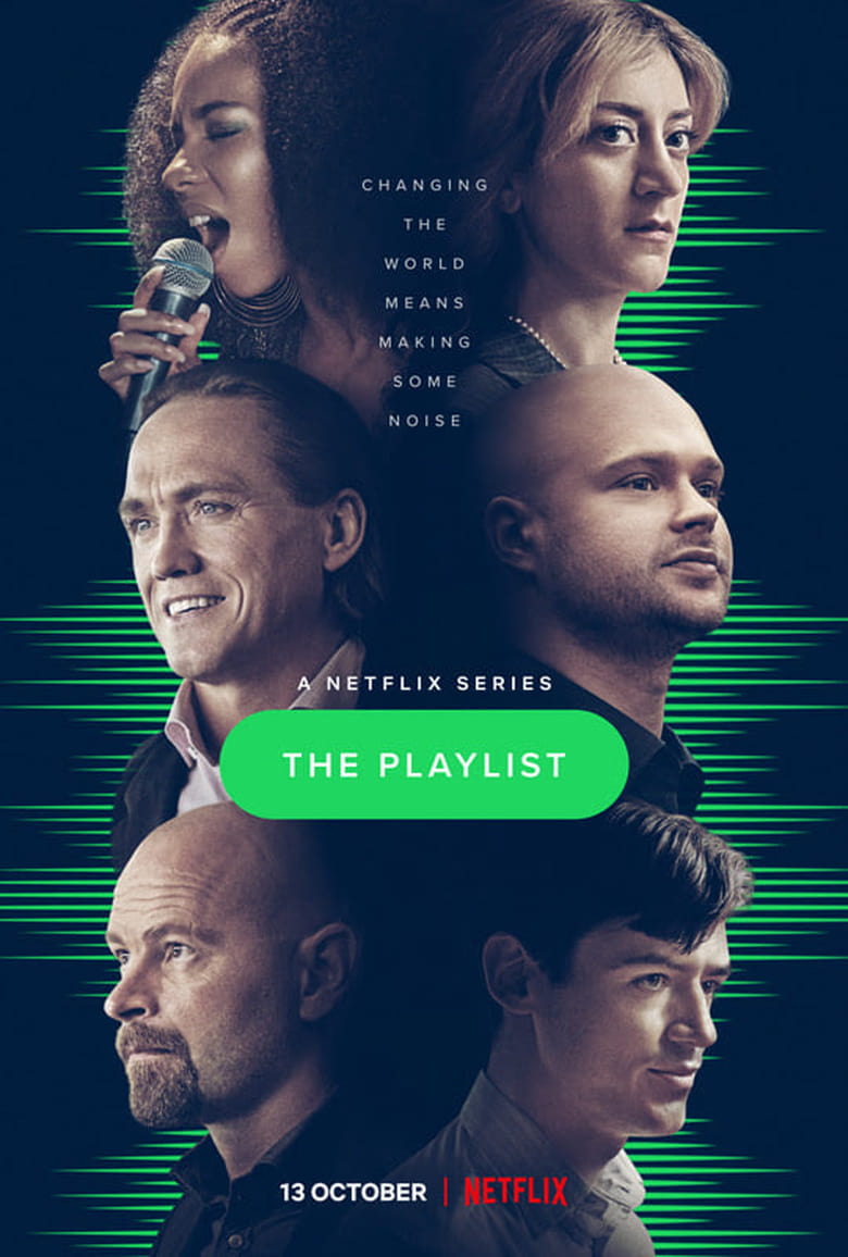 Poster of Episodes in The Playlist - Limited Series - Limited Series