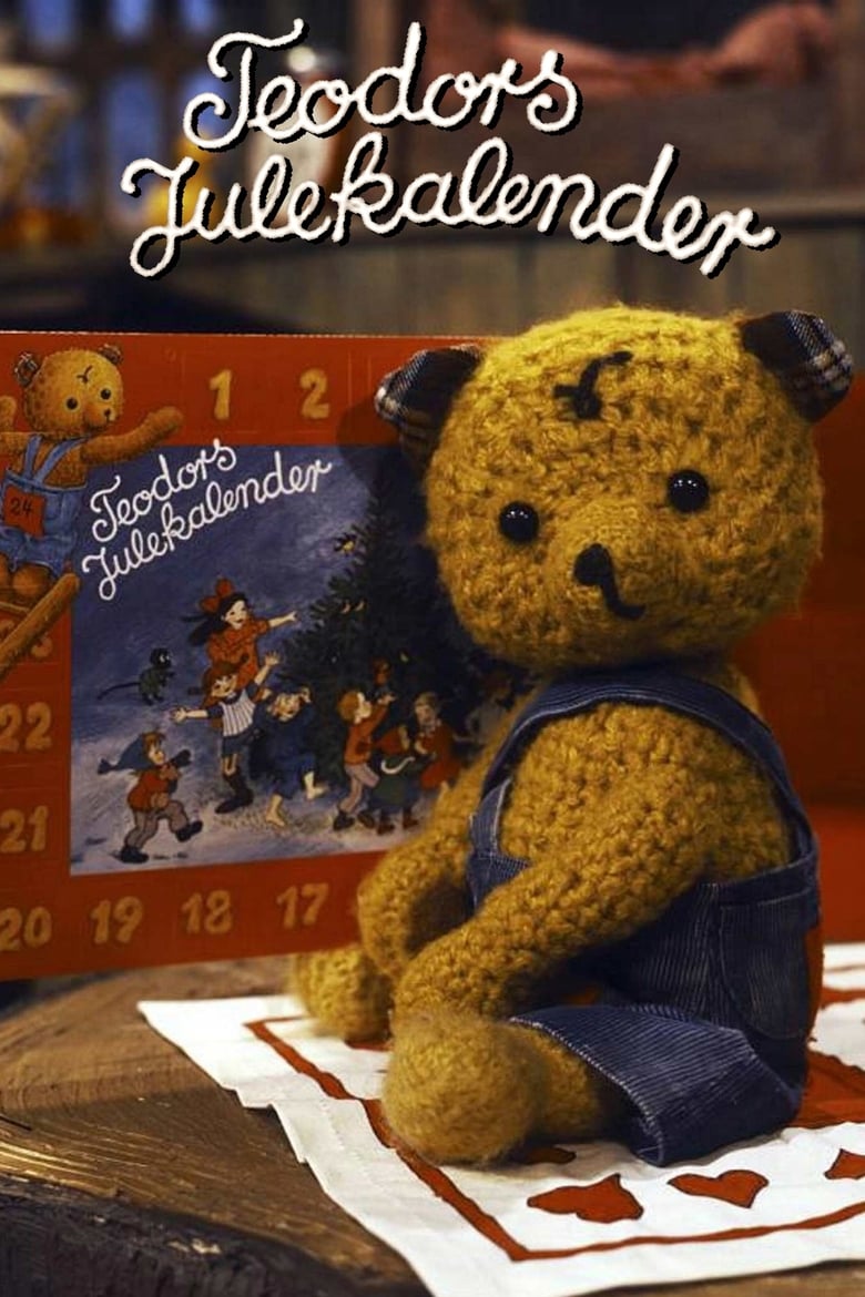 Poster of Teodors julekalender