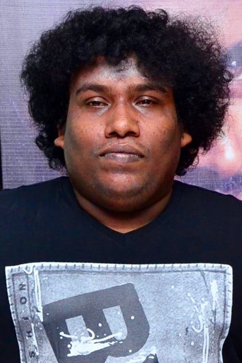 Portrait of Yogi Babu