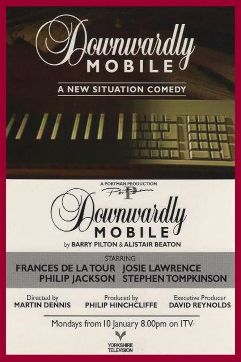 Poster of Downwardly Mobile