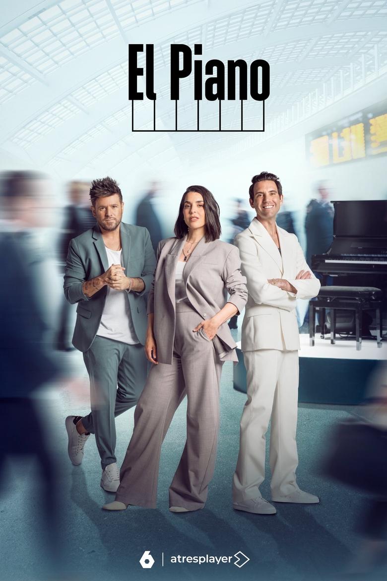 Poster of Episodes in El Piano - Season 1 - Season 1