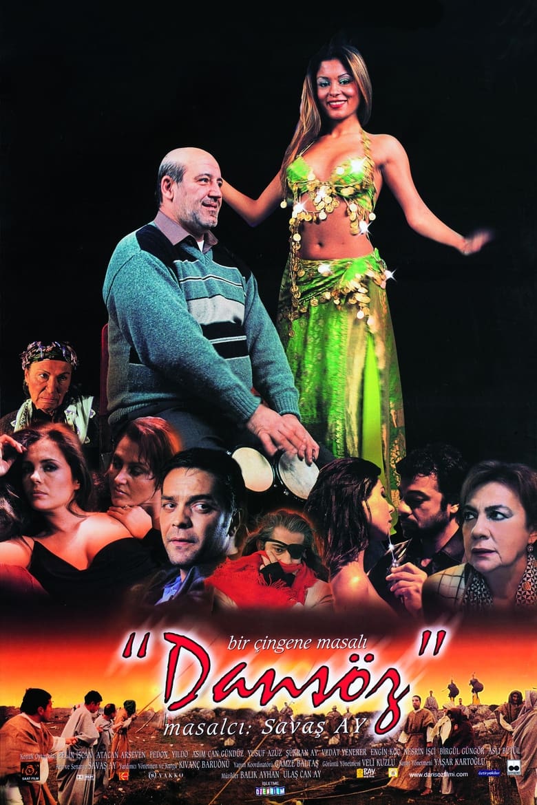 Poster of Dansöz