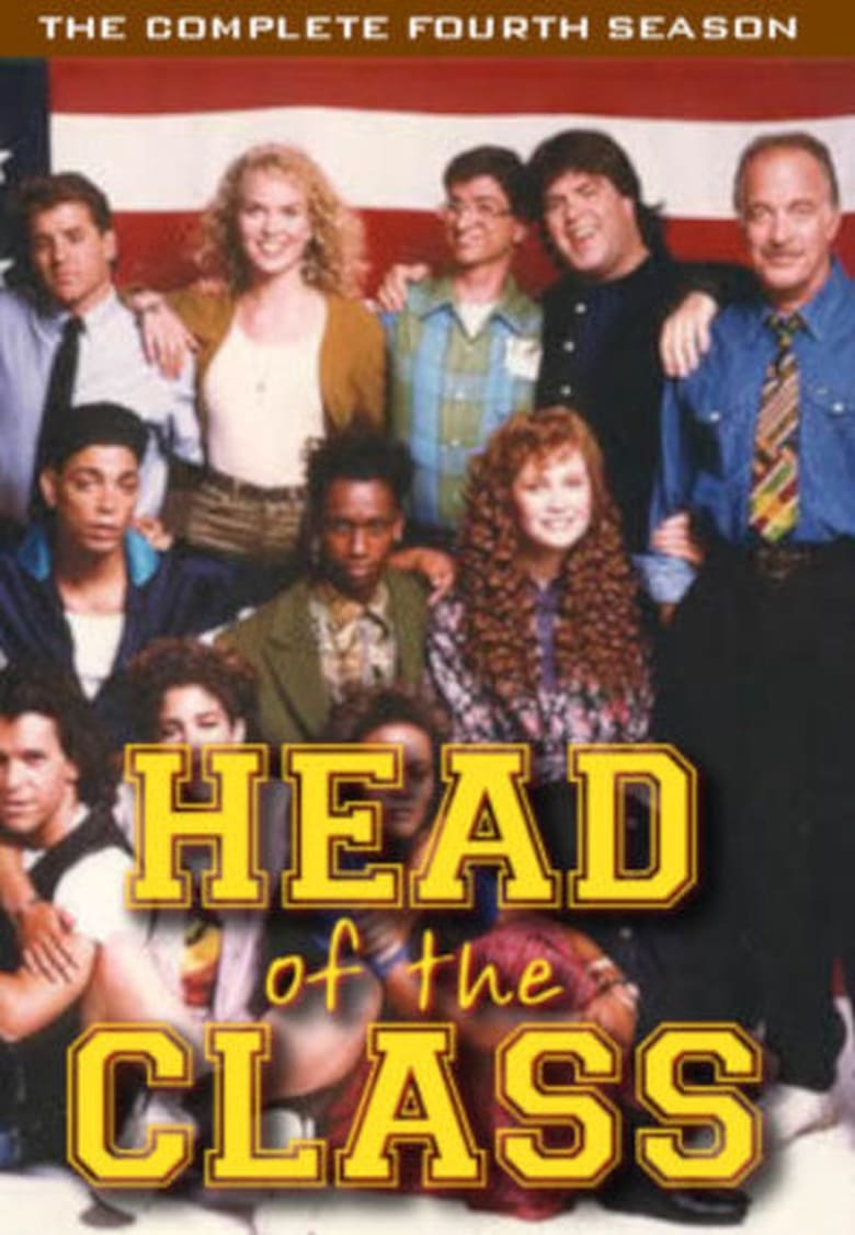 Poster of Cast and Crew in Head Of The Class - Season 4 - Episode 22 - Queen, Queen, Queen for a Day