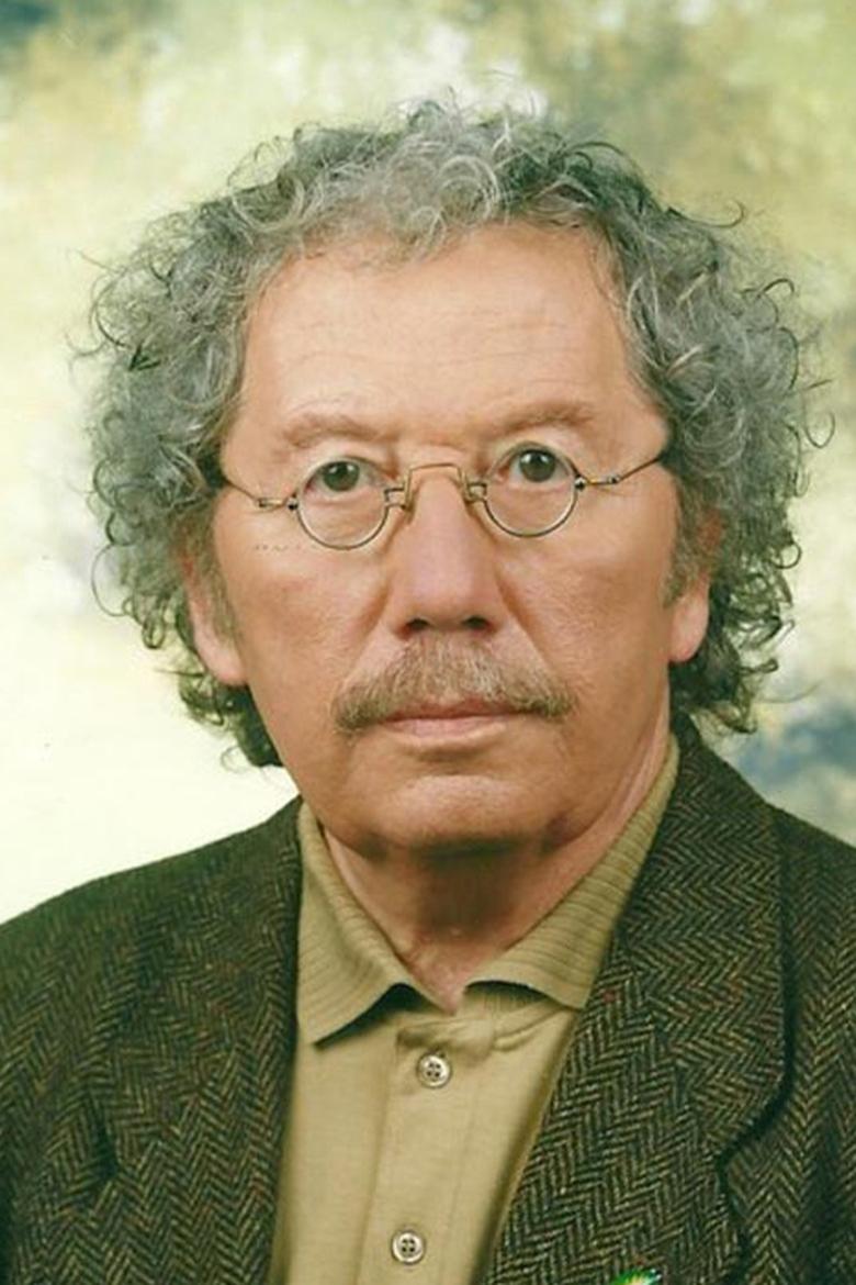 Portrait of Ersan Uysal