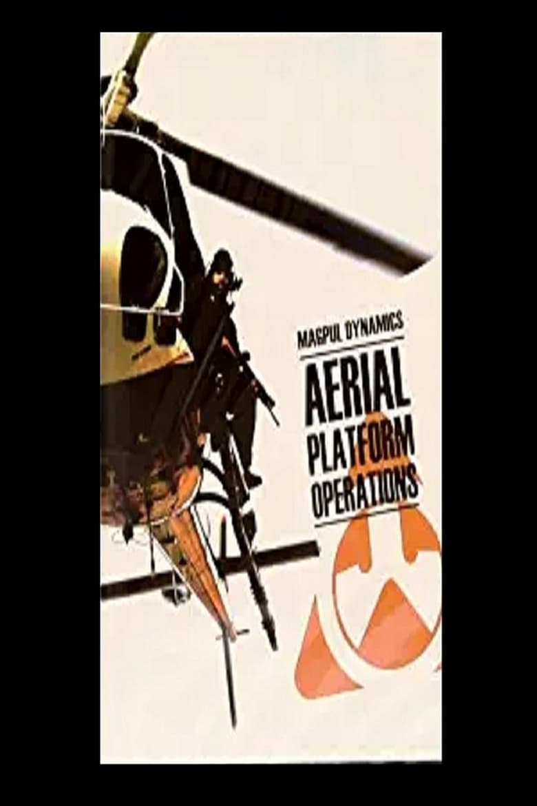 Poster of MD: Aerial Platform Operations