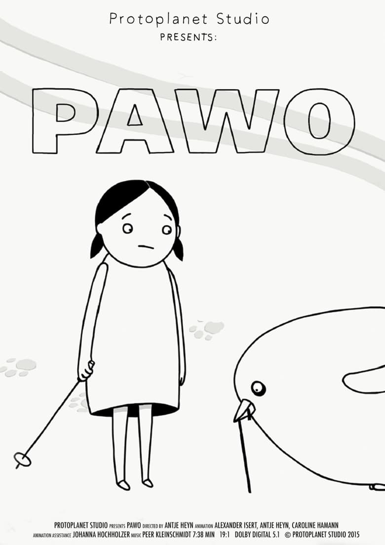 Poster of Pawo