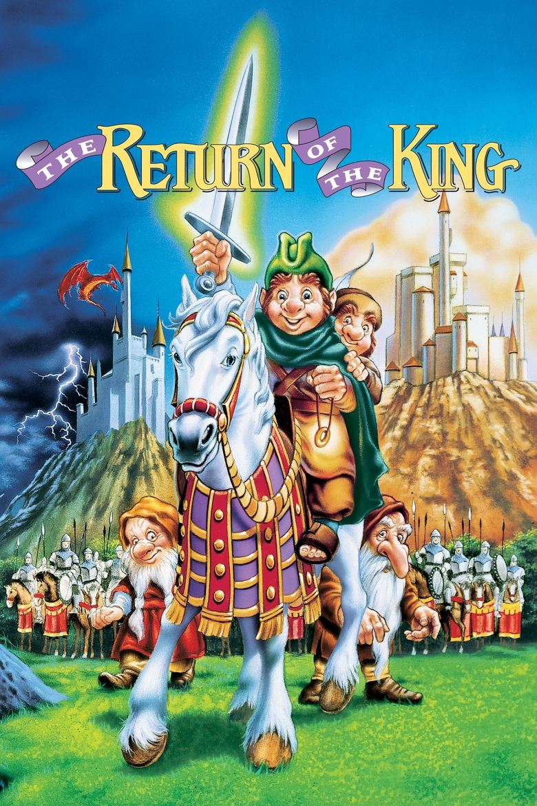 Poster of The Return of the King