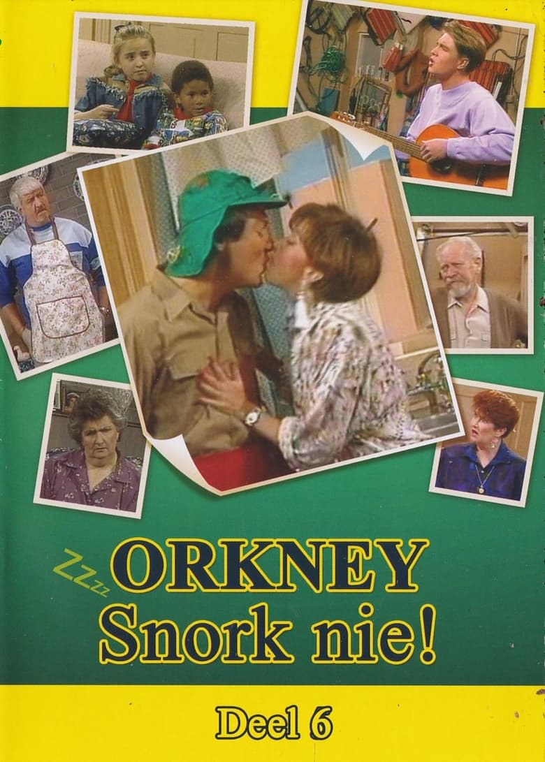 Poster of Episodes in Orkney Snork Nie - Season 3 - Season 3