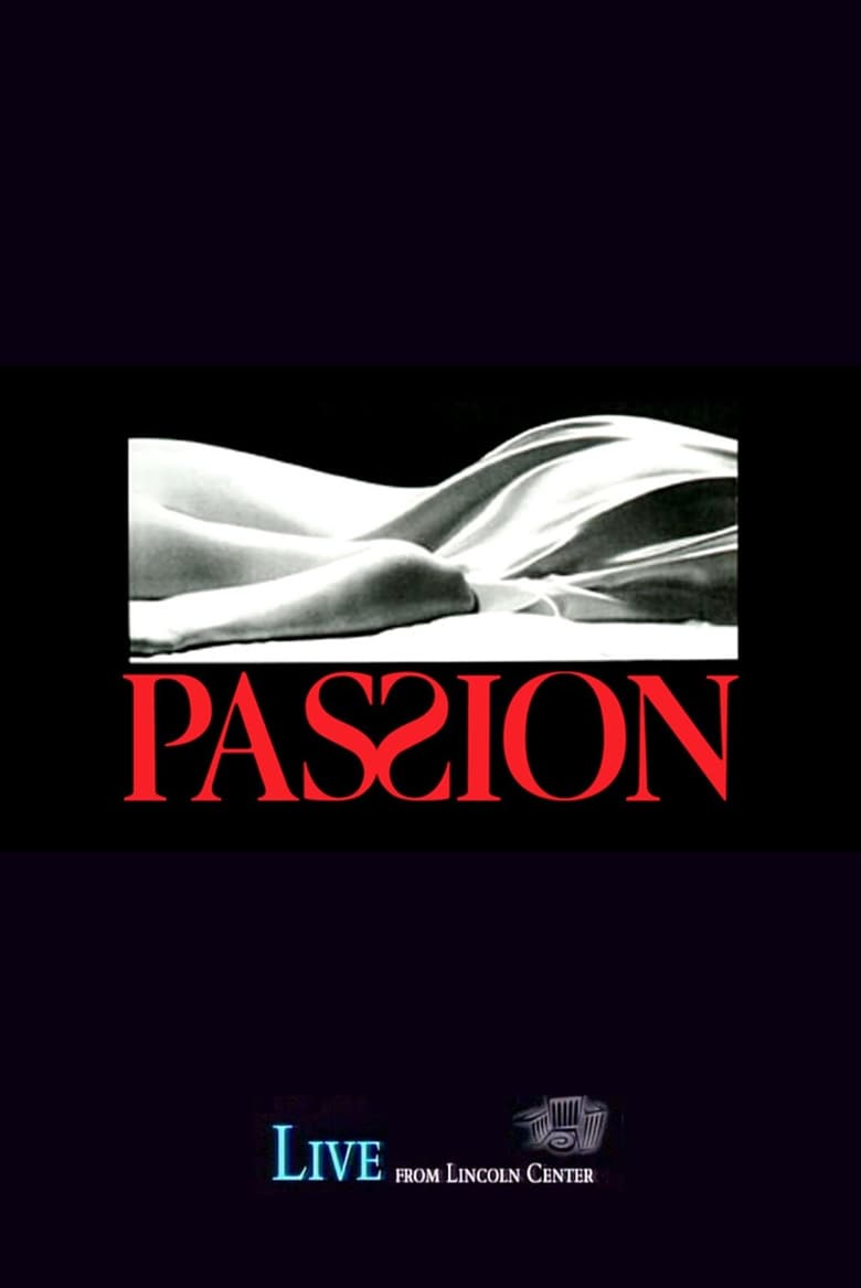 Poster of Passion