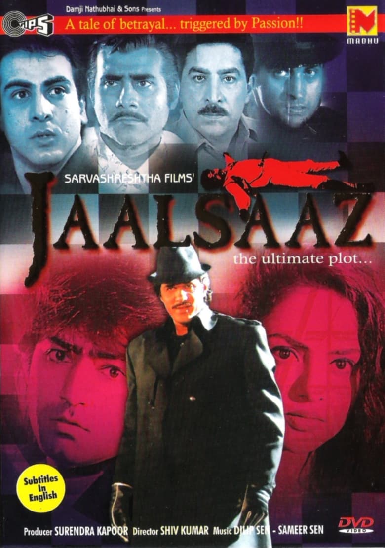 Poster of Jaalsaaz