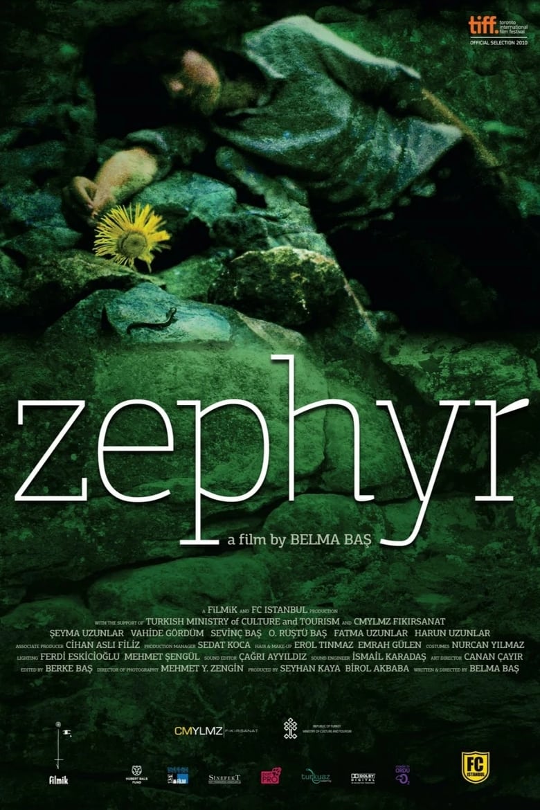 Poster of Zephyr