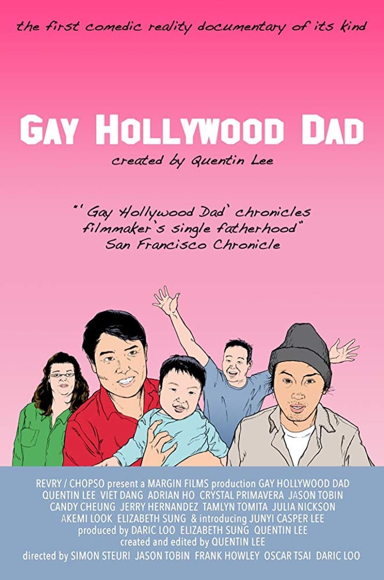 Poster of Gay Hollywood Dad