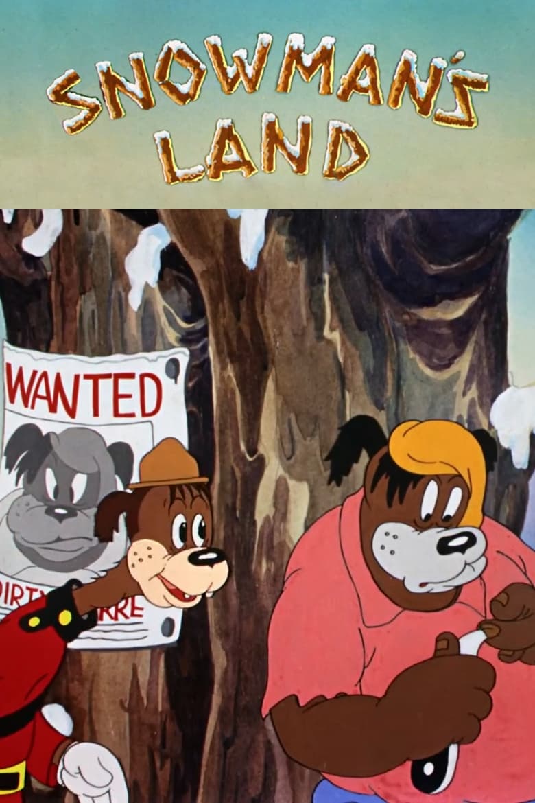 Poster of Snowman's Land