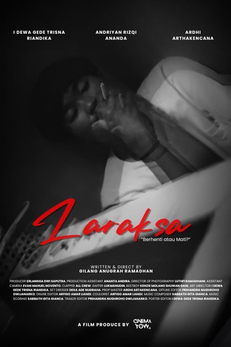 Poster of LARAKSA