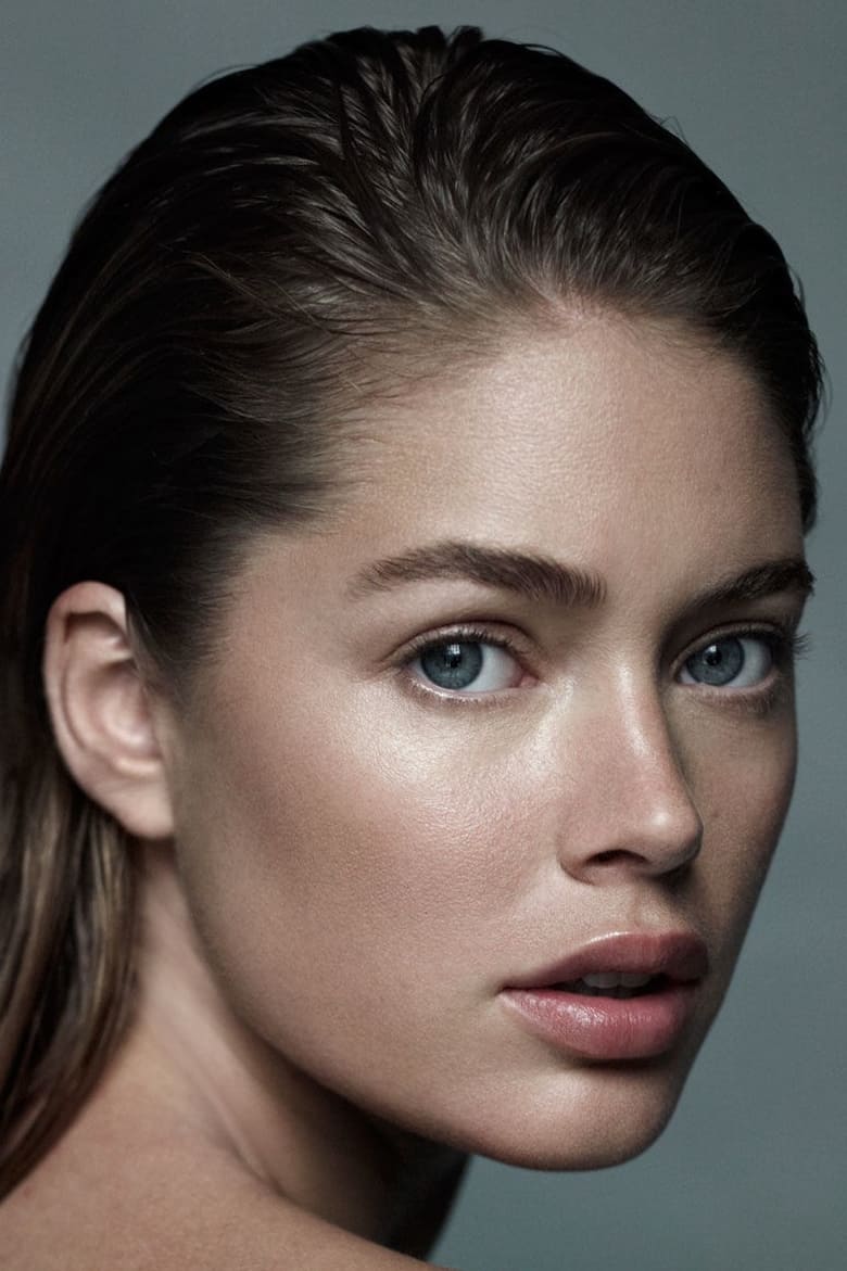 Portrait of Doutzen Kroes