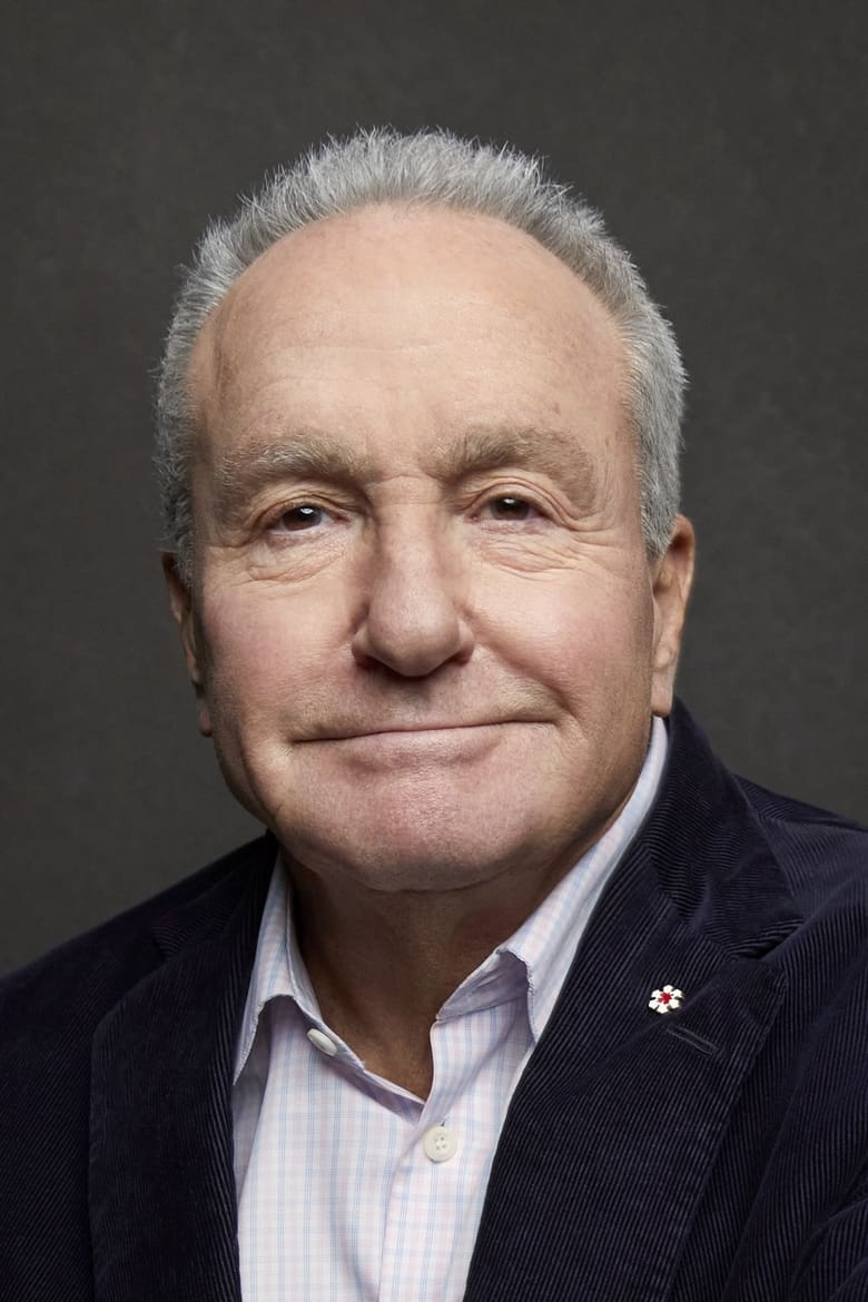 Portrait of Lorne Michaels