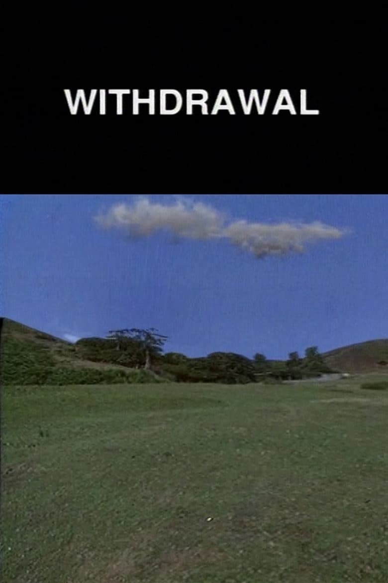 Poster of Withdrawal