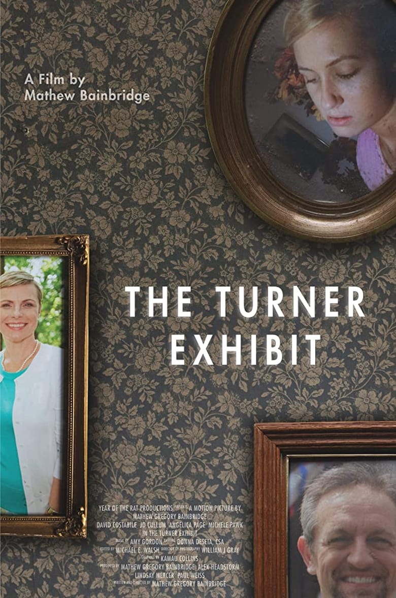 Poster of The Turner Exhibit