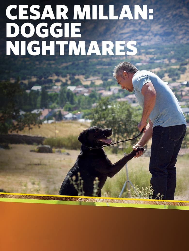 Poster of Cesar Millan: Doggie Nightmares