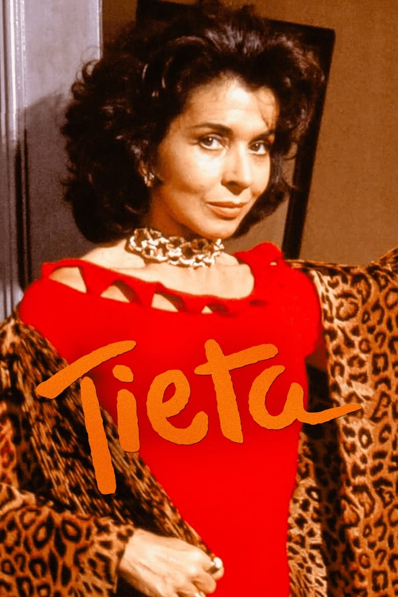 Poster of Episodes in Tieta - Season 1 - Season 1