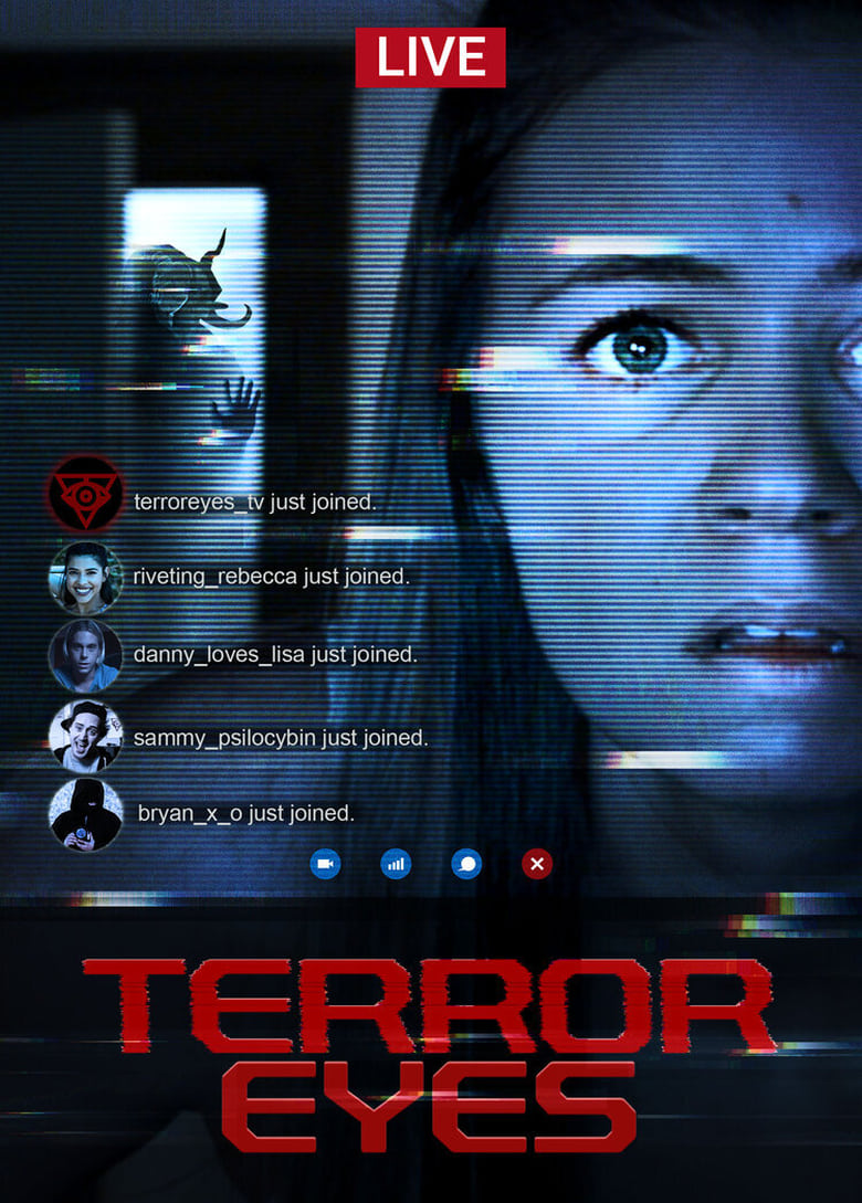 Poster of Terror Eyes