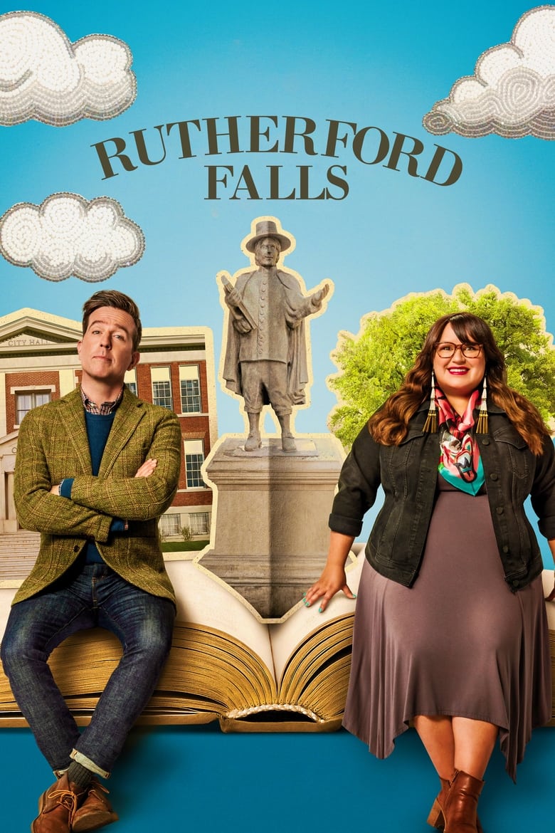 Poster of Episodes in Rutherford Falls - Season 1 - Season 1