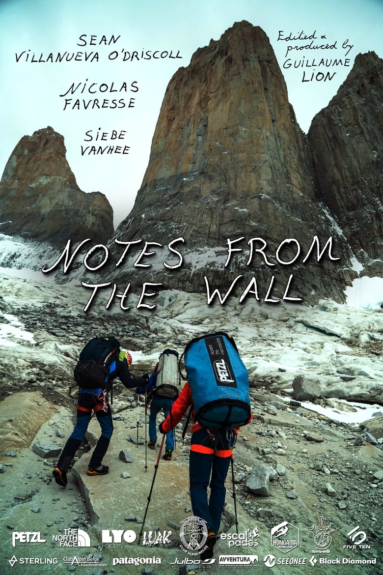 Poster of Notes From The Wall