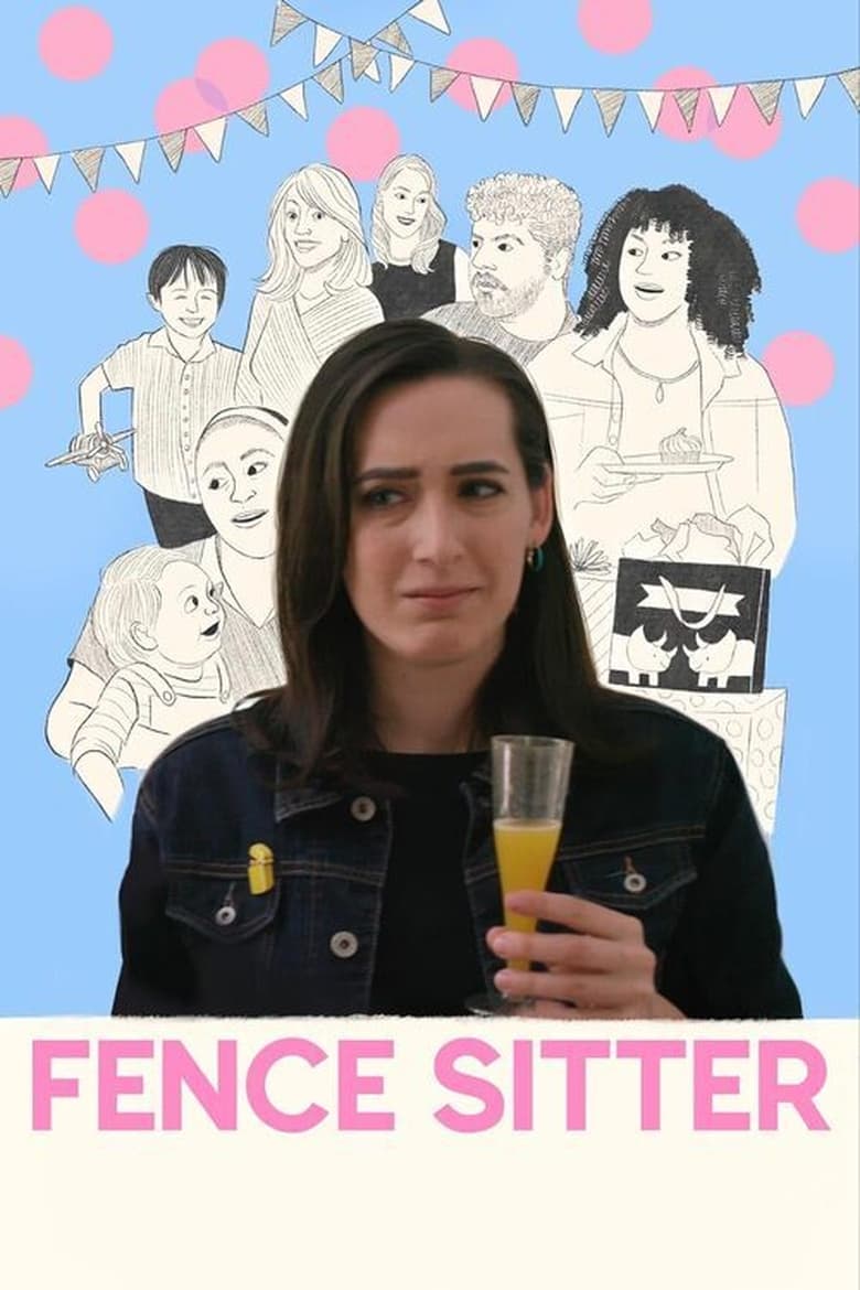 Poster of Fence Sitter