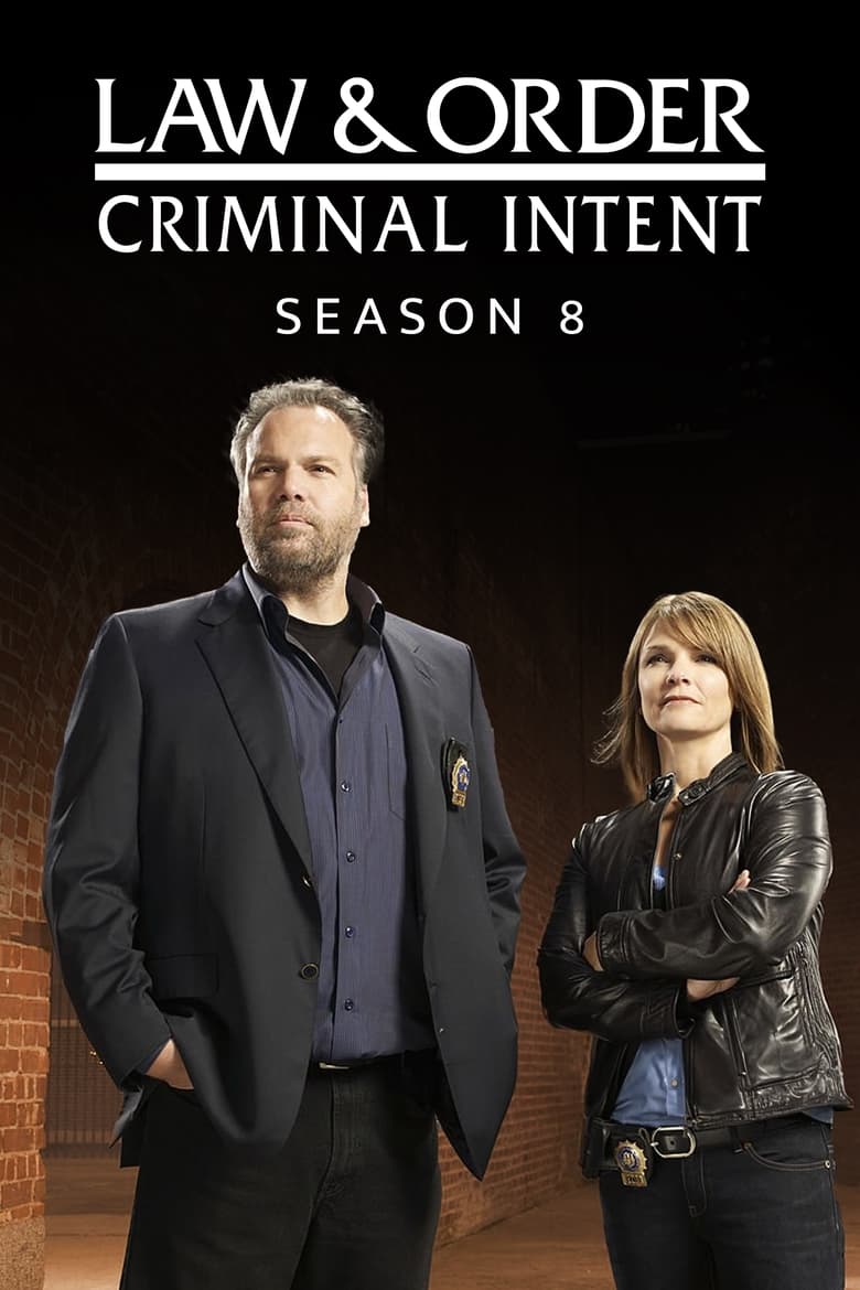 Poster of Episodes in Law & Order  Criminal Intent - Season 8 - Season 8