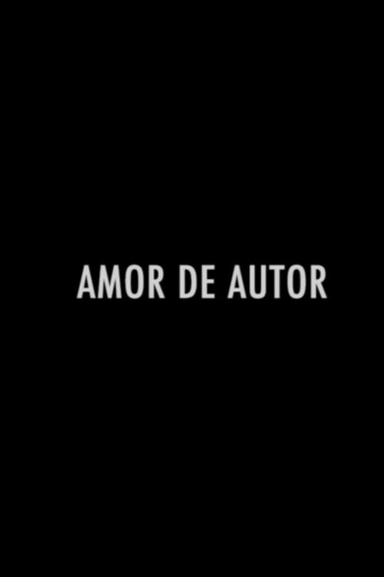 Poster of Amor de Autor