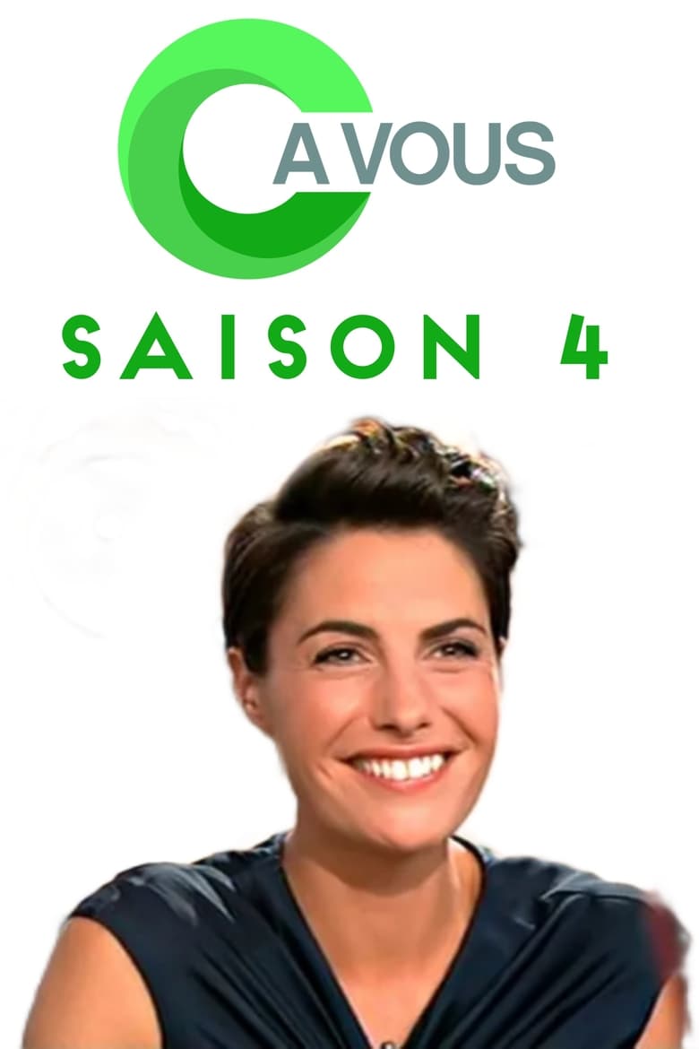 Poster of Episodes in C à Vous - Season 4 - Season 4