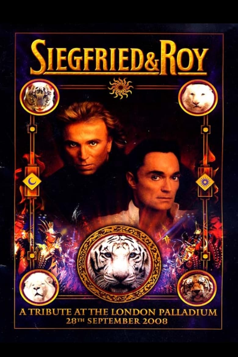 Poster of A Tribute to Siegfried & Roy