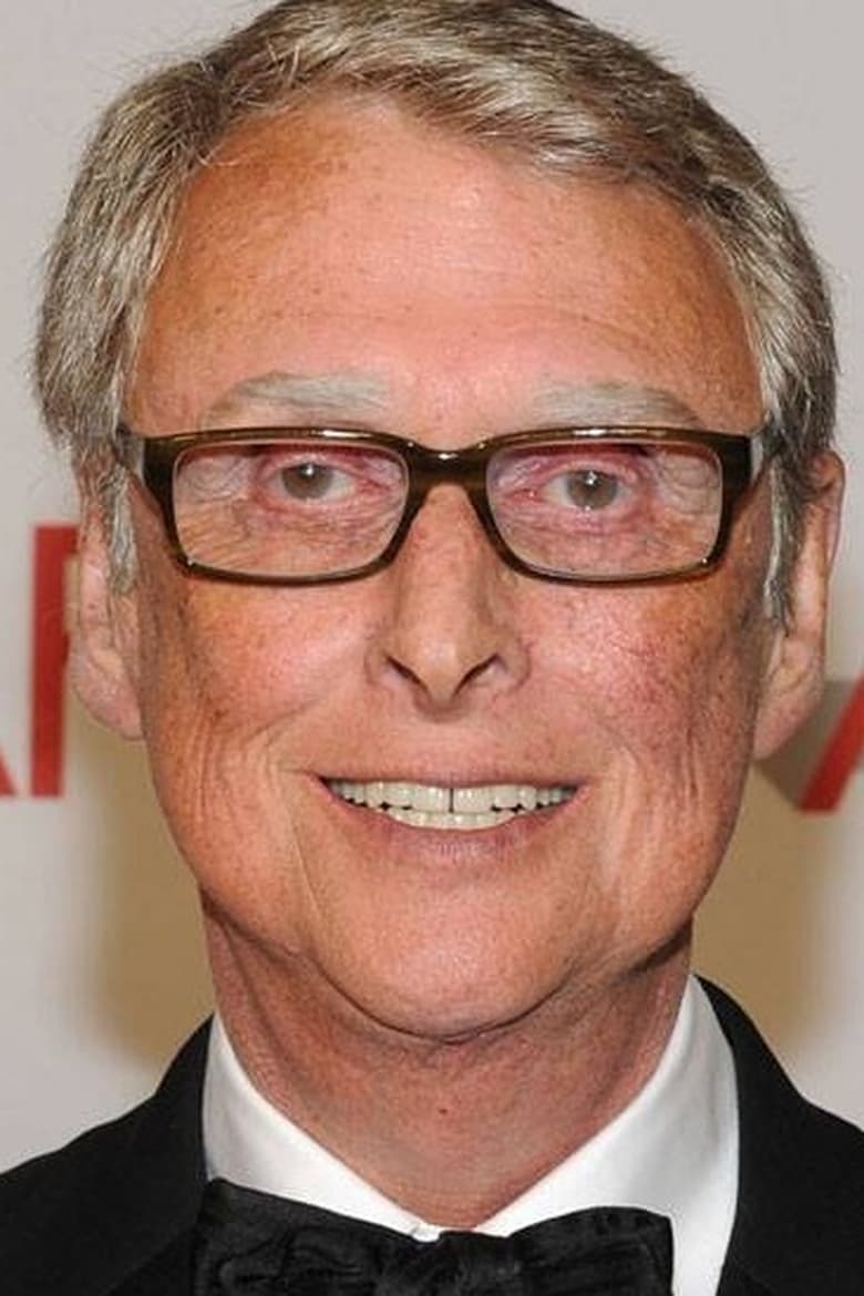 Portrait of Mike Nichols