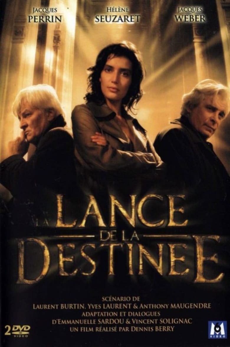 Poster of La Lance de la destinée