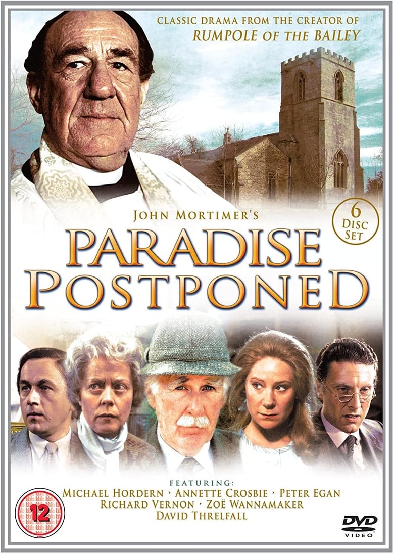 Poster of Cast and Crew in Paradise Postponed - Season 1 - Episode 5 - The Wrongs of Man