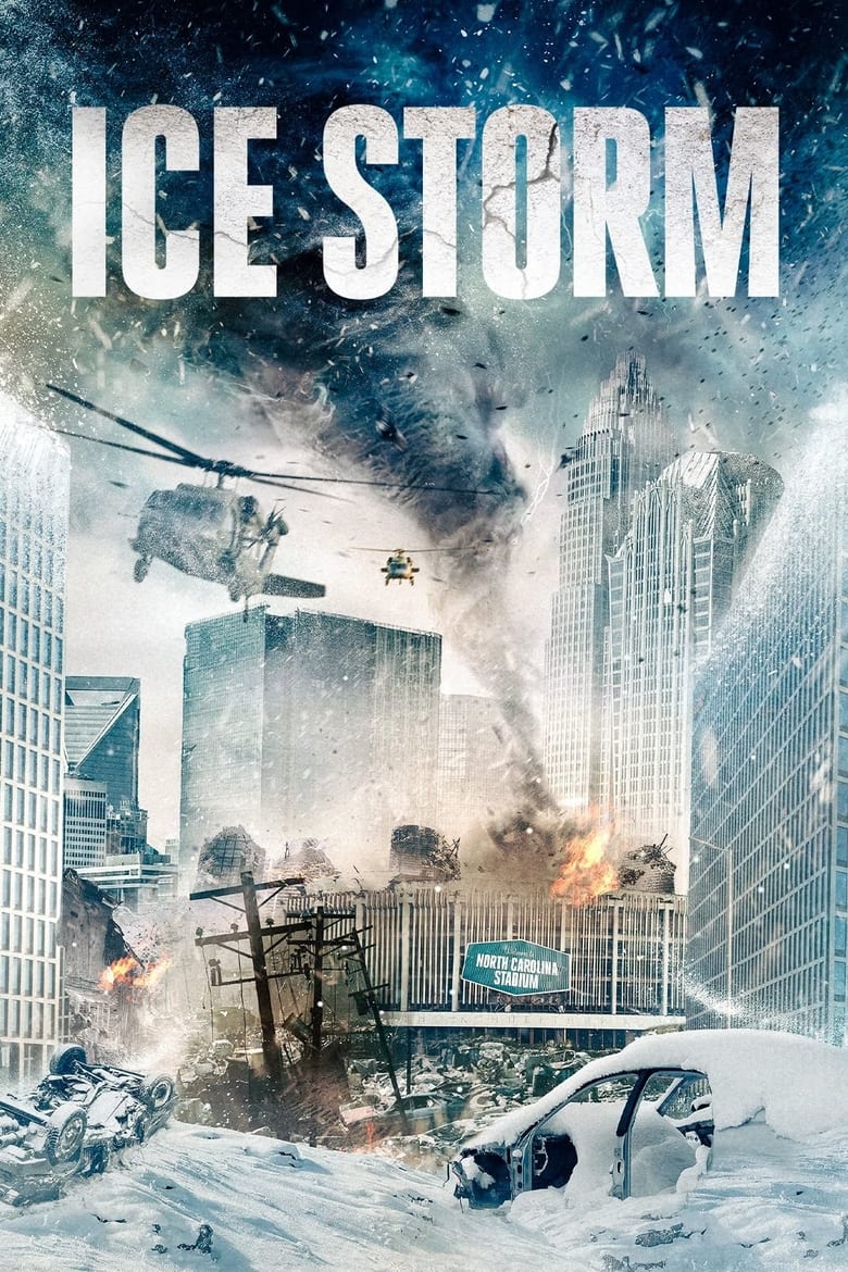 Poster of Ice Storm