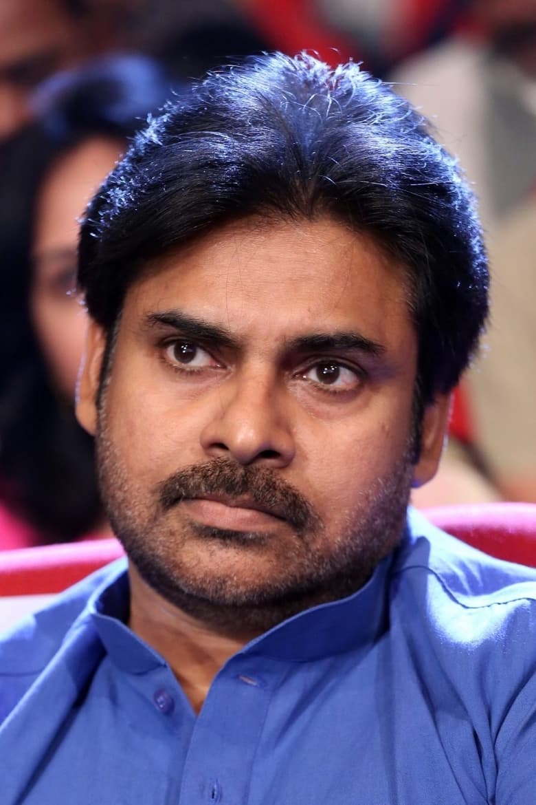 Portrait of Pawan Kalyan