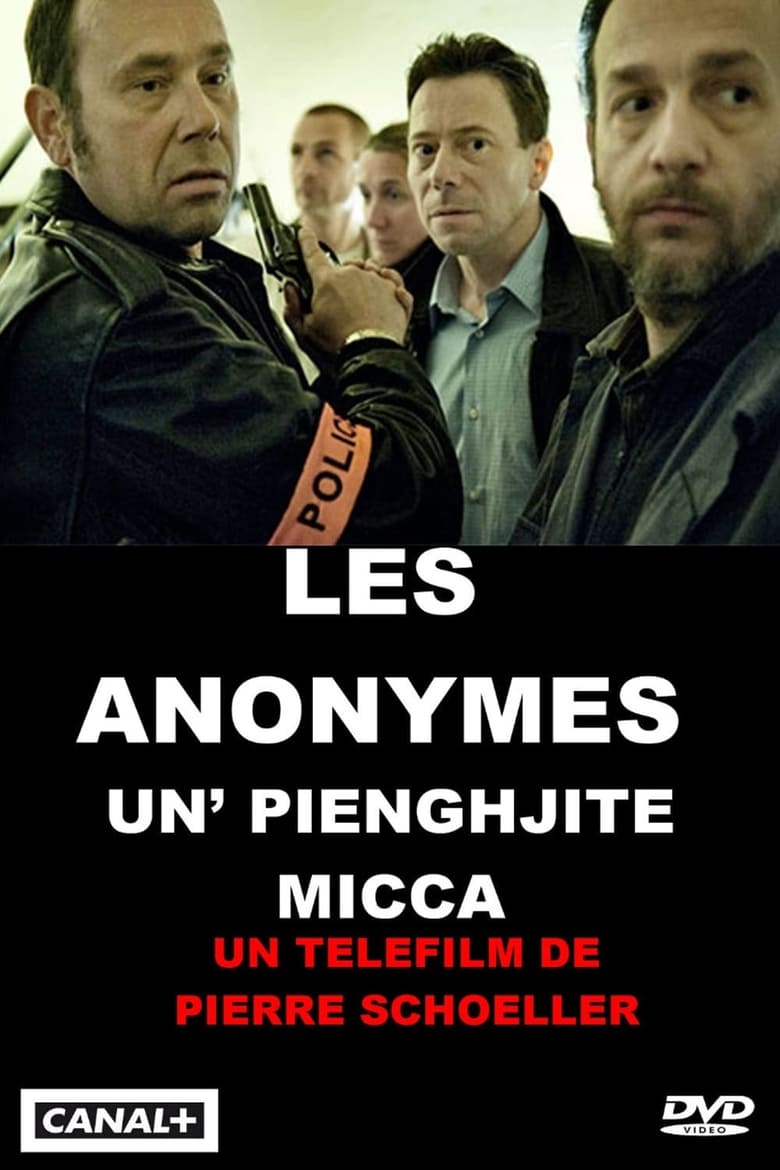 Poster of The Anonymous