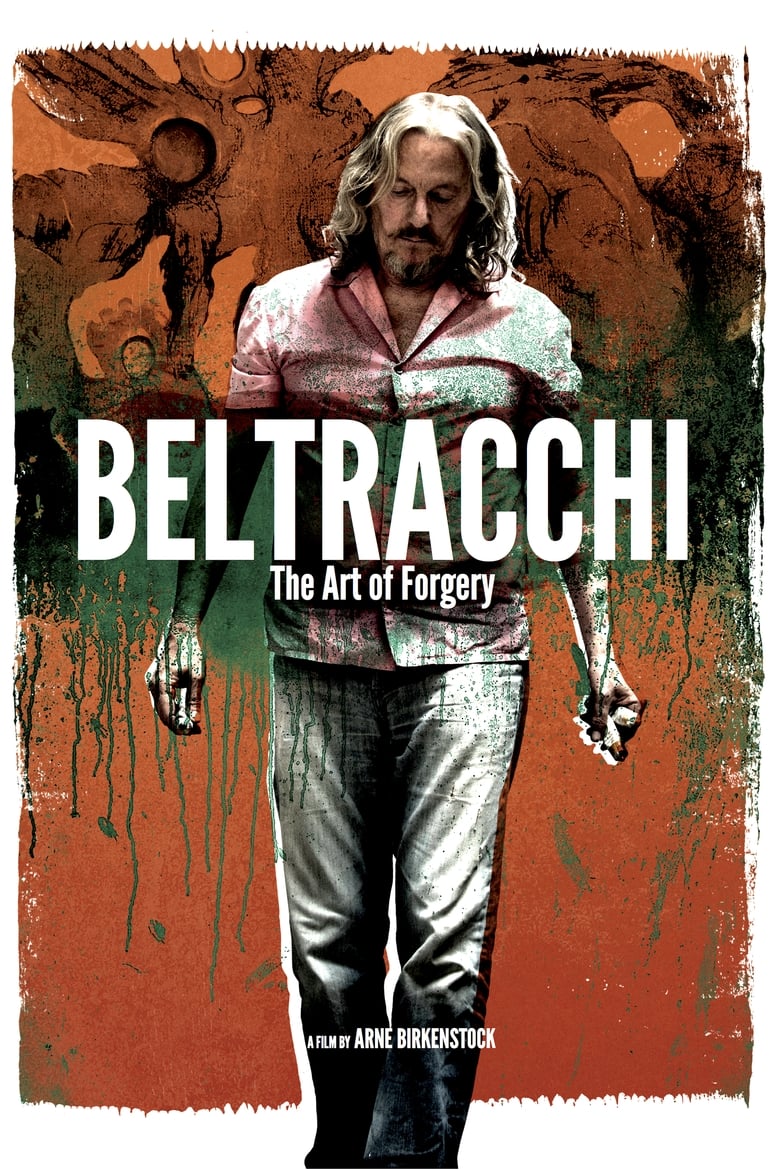 Poster of Beltracchi: The Art of Forgery