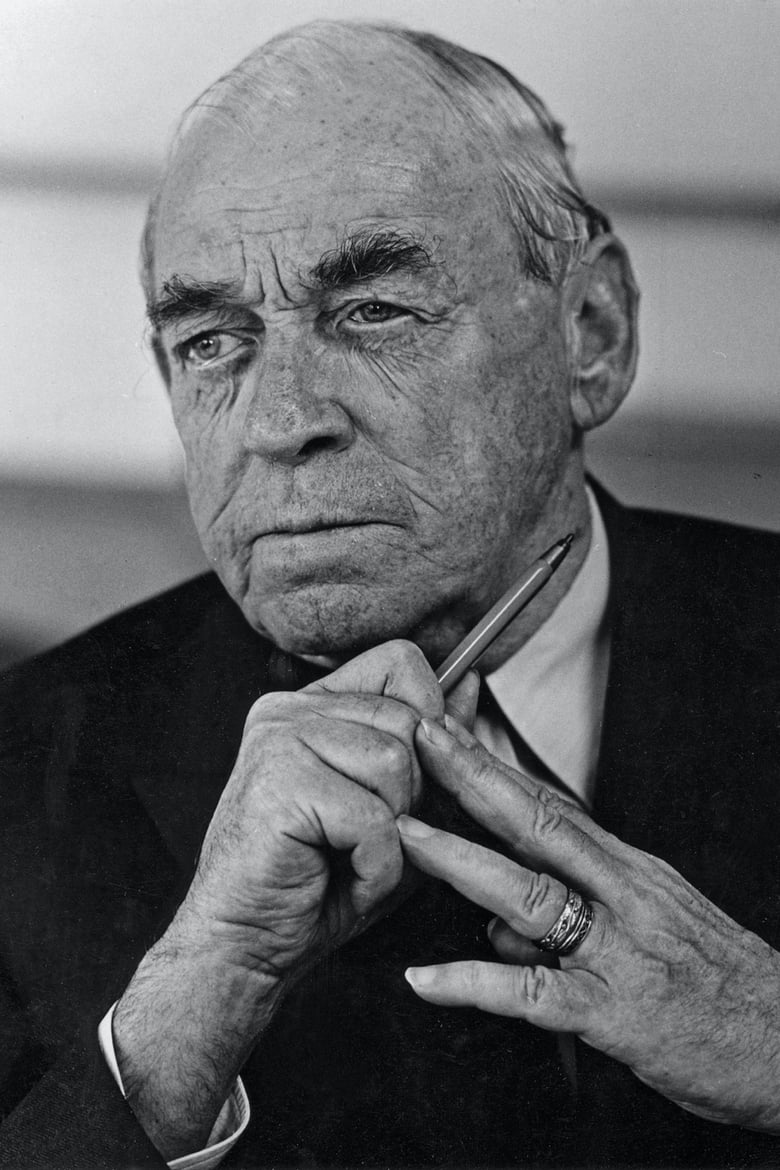 Portrait of Alvar Aalto