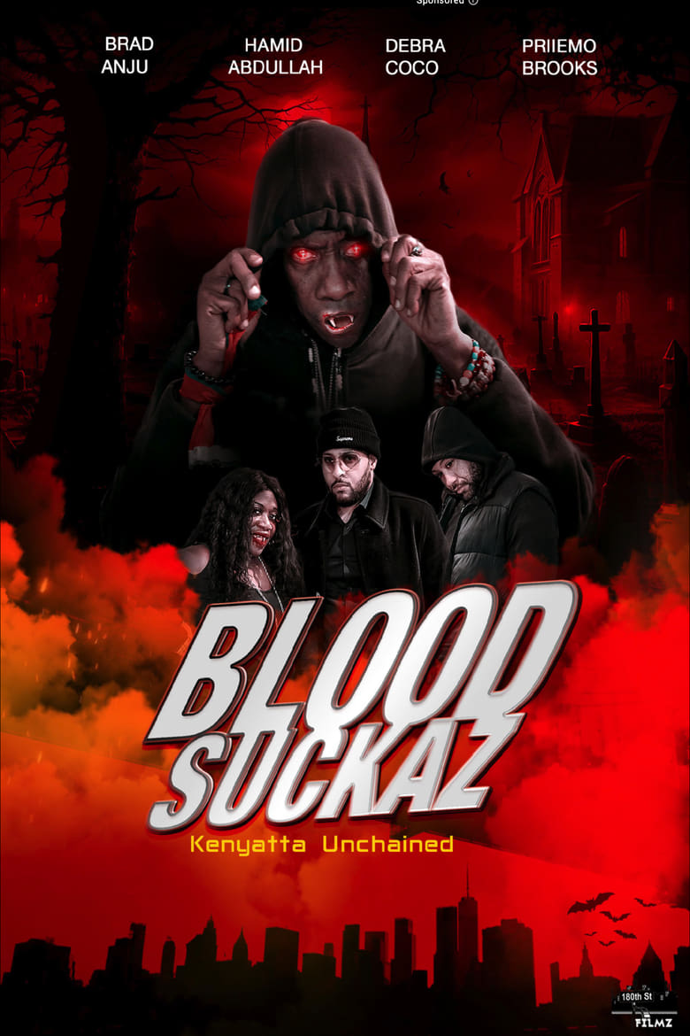 Poster of Blood Suckaz