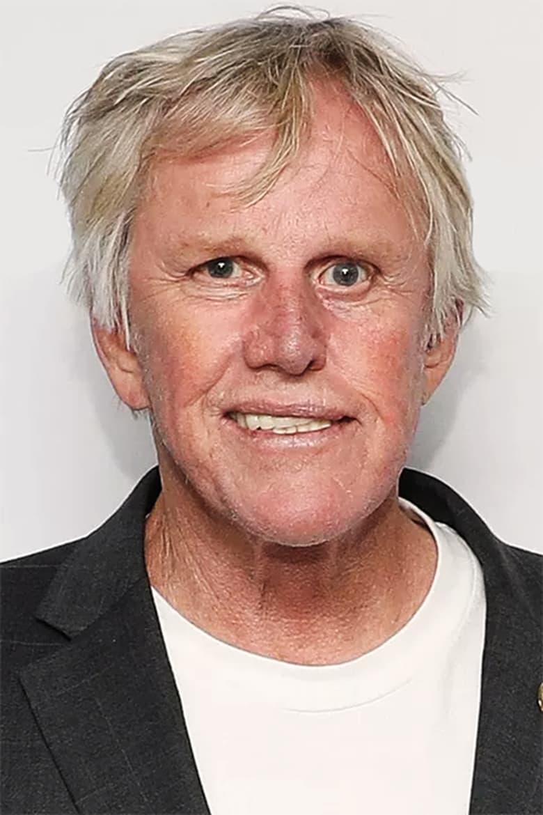 Portrait of Gary Busey