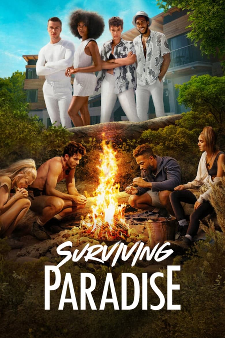 Poster of Surviving Paradise - Season 1 - Episode 6 - Alliances Crumble