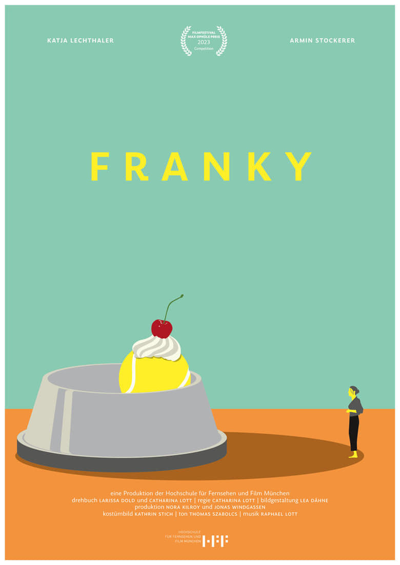 Poster of Franky